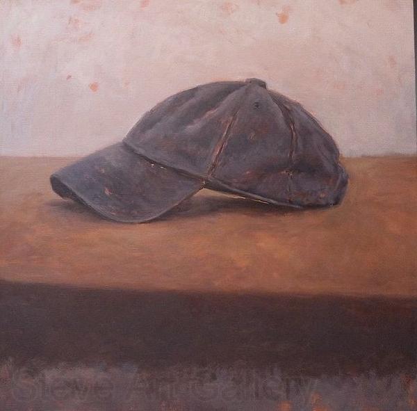 unknow artist La casquette bleueH SUR TOILE